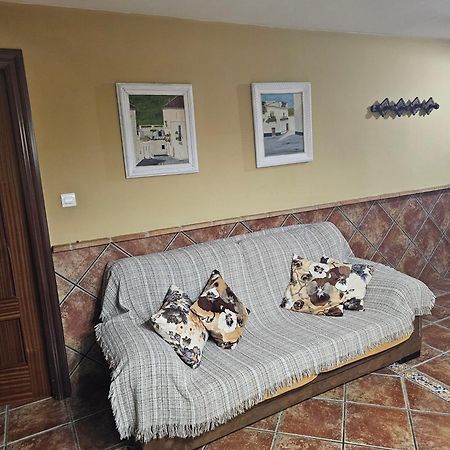 Apto-En El Bajo De La Casa-Estilo Rustico En Dílar Exterior photo