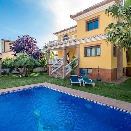Apto-En El Bajo De La Casa-Estilo Rustico En Dílar Exterior photo