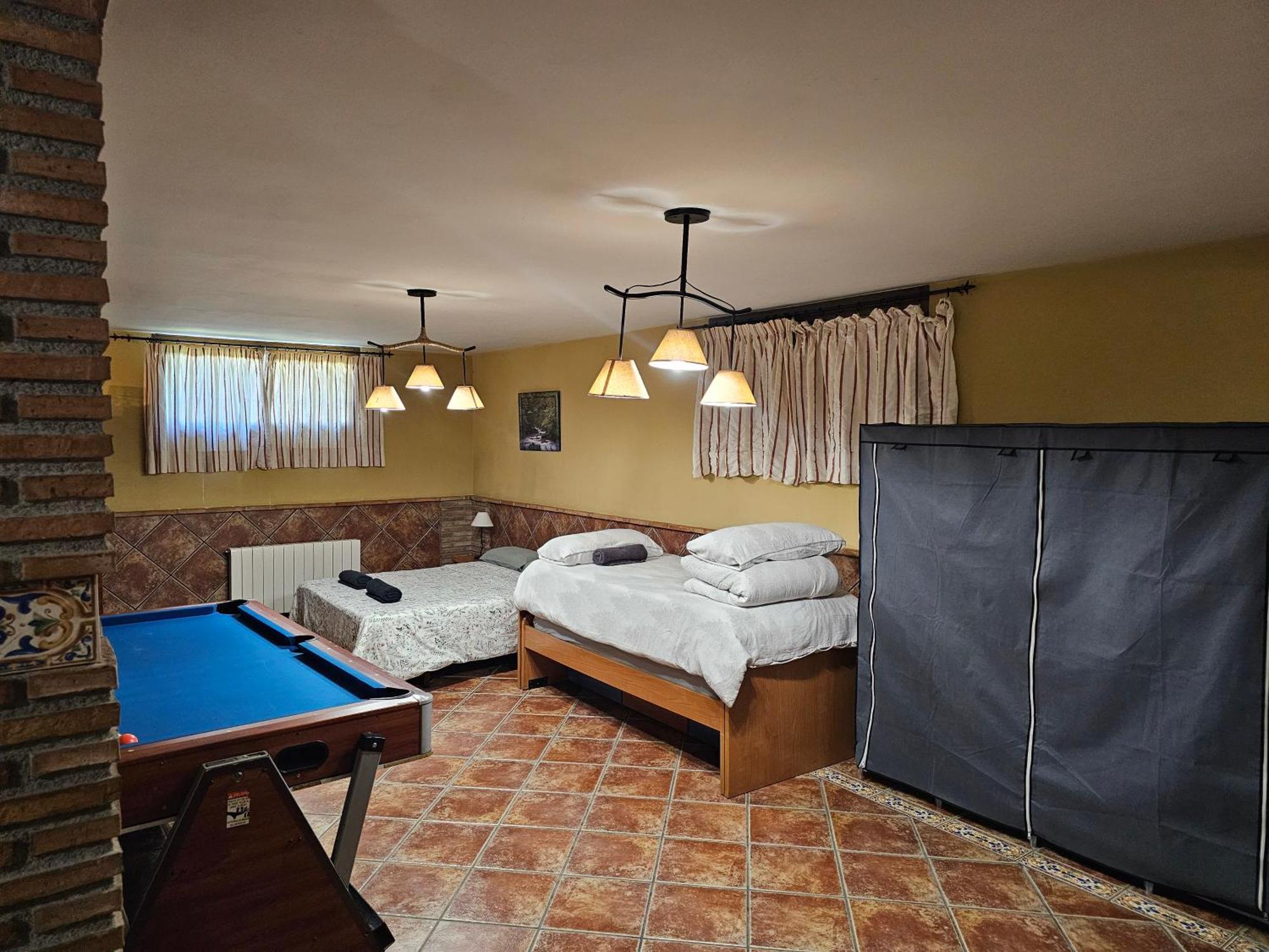 Apto-En El Bajo De La Casa-Estilo Rustico En Dílar Exterior photo