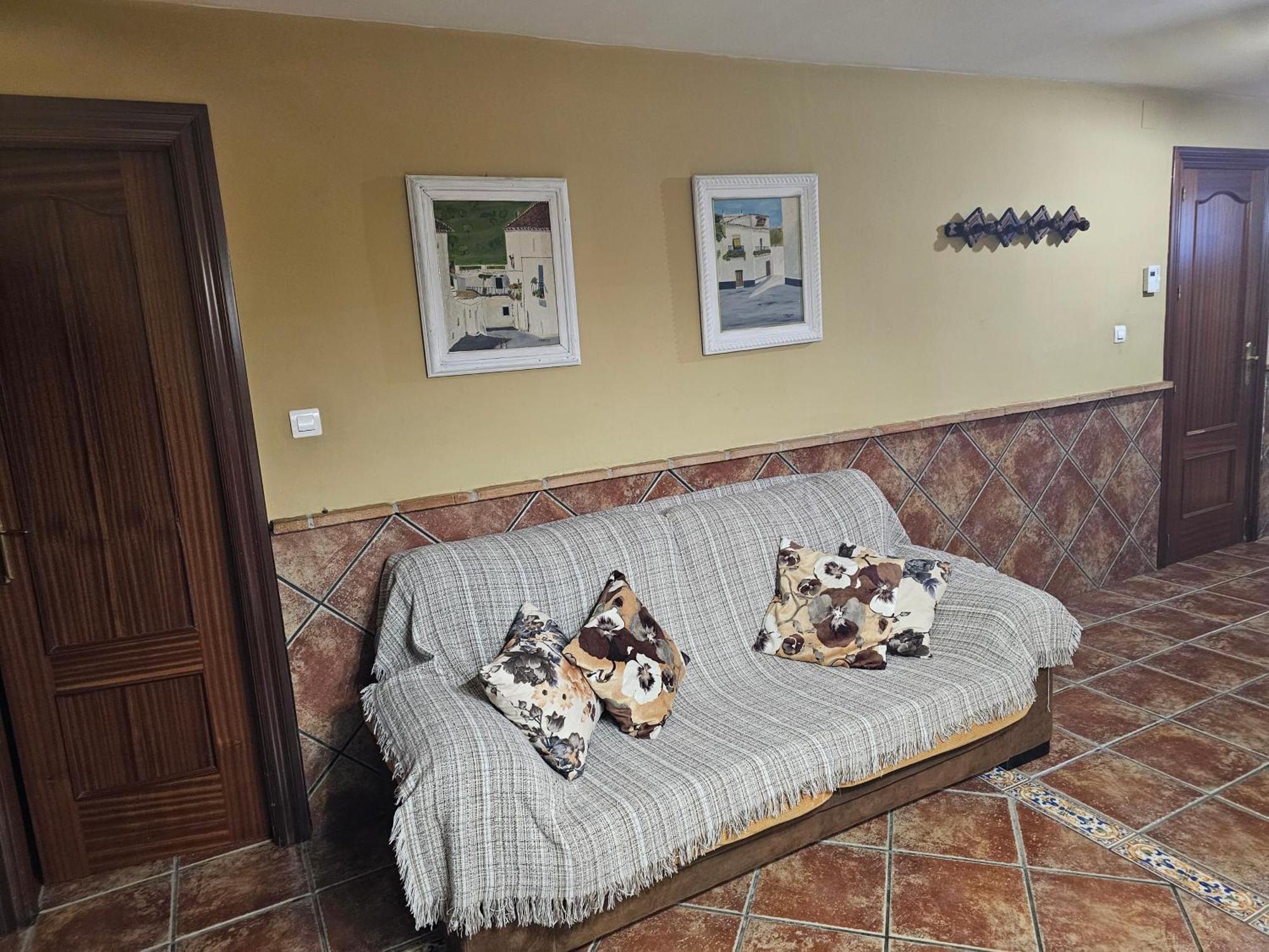 Apto-En El Bajo De La Casa-Estilo Rustico En Dílar Exterior photo