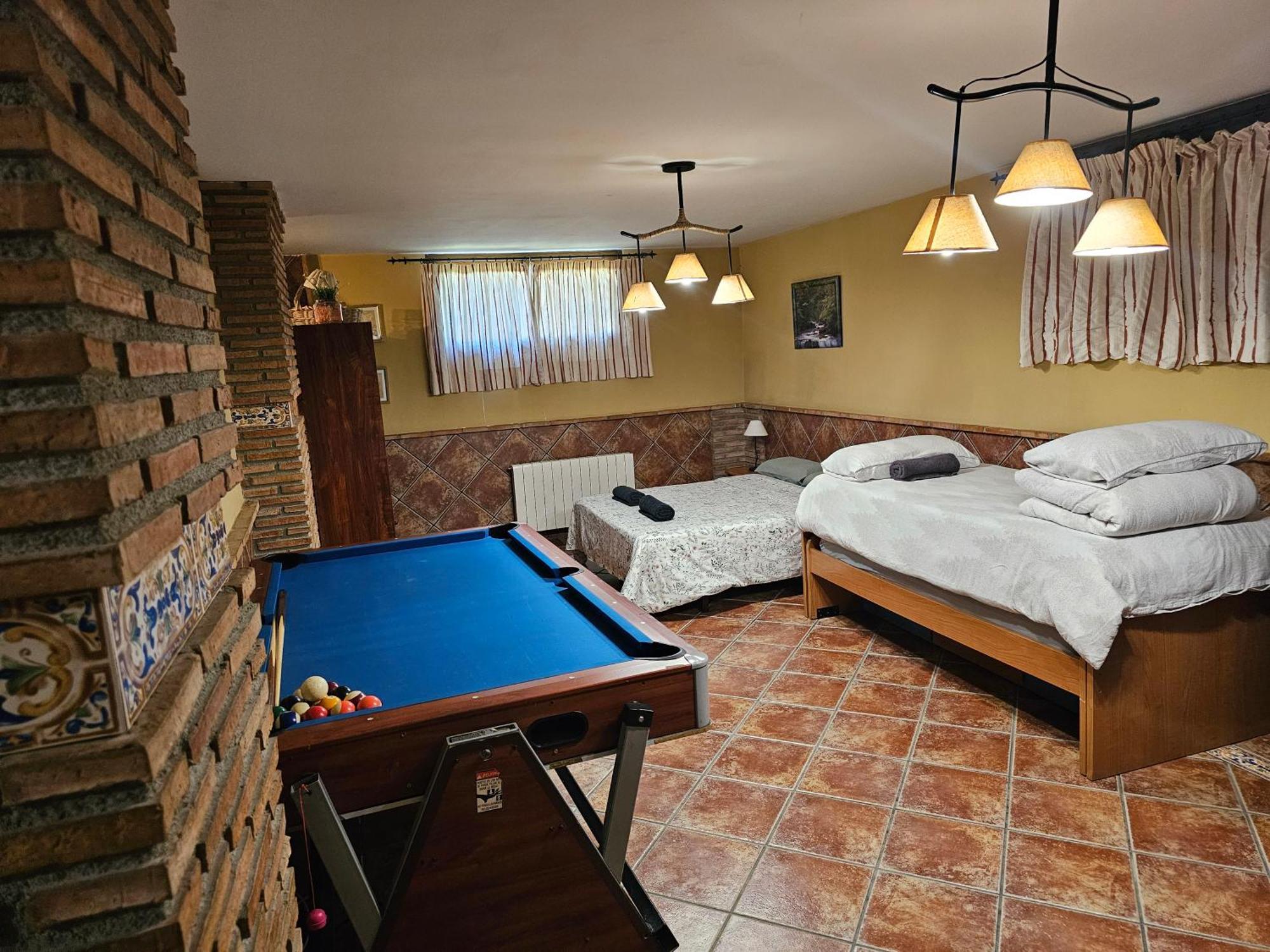 Apto-En El Bajo De La Casa-Estilo Rustico En Dílar Exterior photo